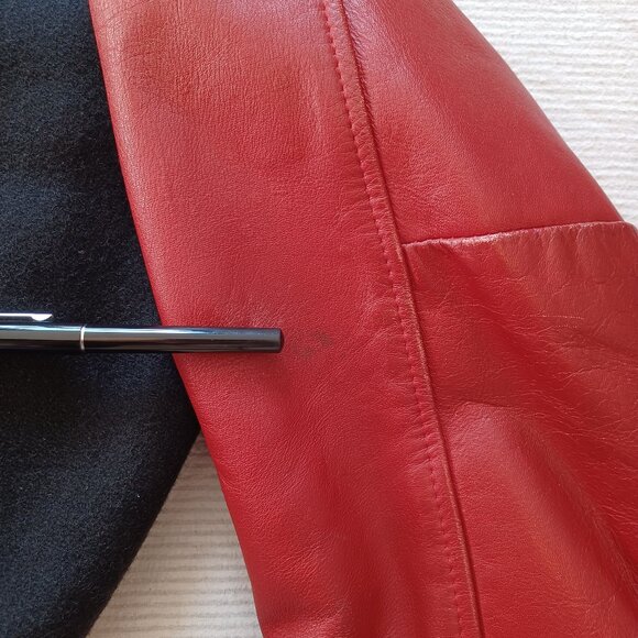 Vintage Y2K This Living World Production Crew Varsity Jacket Adult Large - Picture 13 of 16